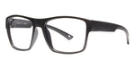 HiDX A001 Protective Eyewear - Matte Black