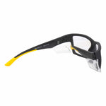 HiDX A003 Protective Eyewear - Black & Yellow