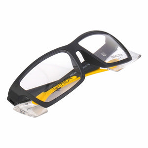 HiDX A003 Protective Eyewear - Black & Yellow