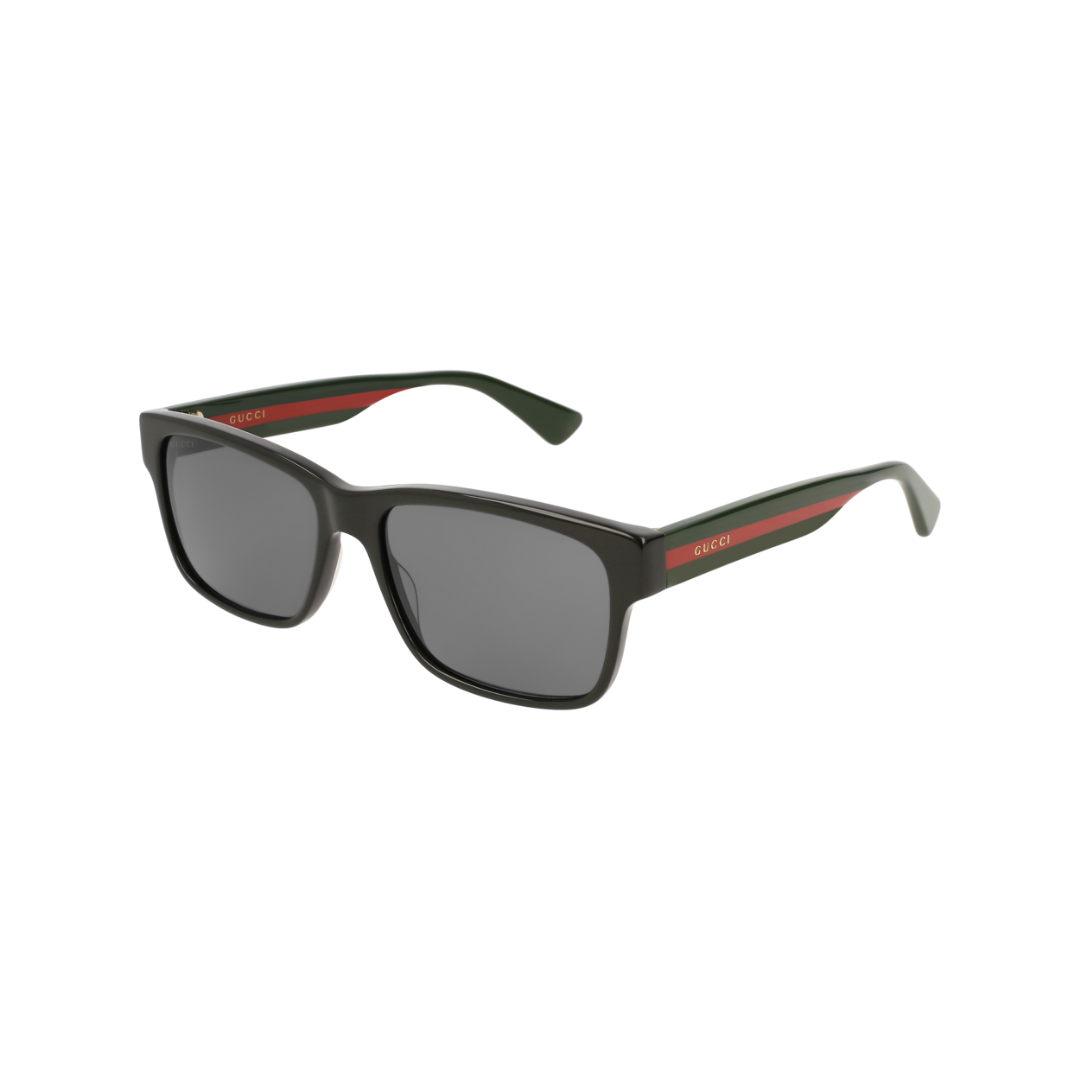 Gucci sunglasses red stripe sales