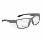 HiDX A003 Protective Eyewear - Grey & Black