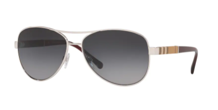 Burberry top sunglasses be3084